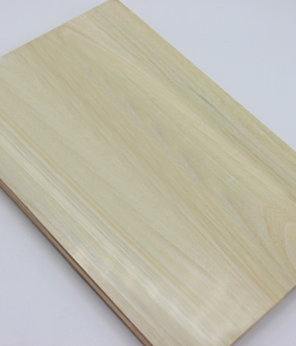 实木门常用免漆板材的主要特性